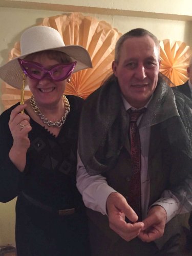 První obecní ples - 18.1.2019