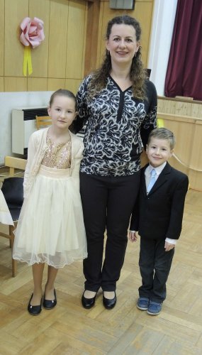 Dětský ples - 20.1.2019