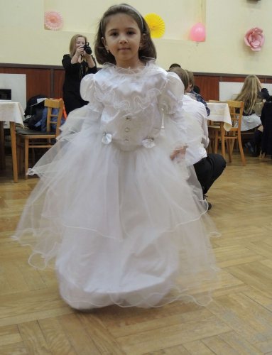 Dětský ples - 20.1.2019
