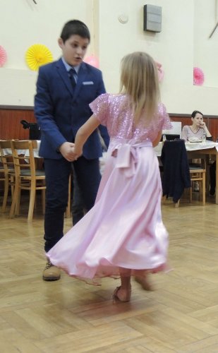 Dětský ples - 20.1.2019