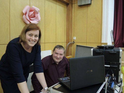 Dětský ples - 20.1.2019