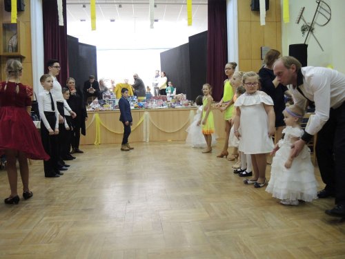 Dětský ples - 20.1.2019