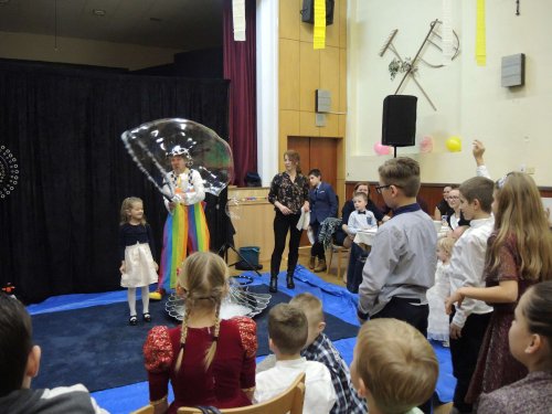 Dětský ples - 20.1.2019