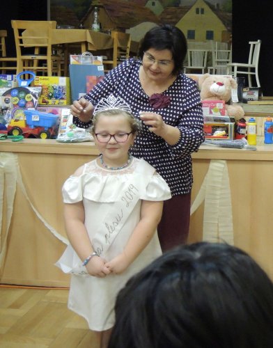 Dětský ples - 20.1.2019