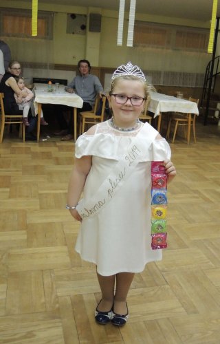 Dětský ples - 20.1.2019