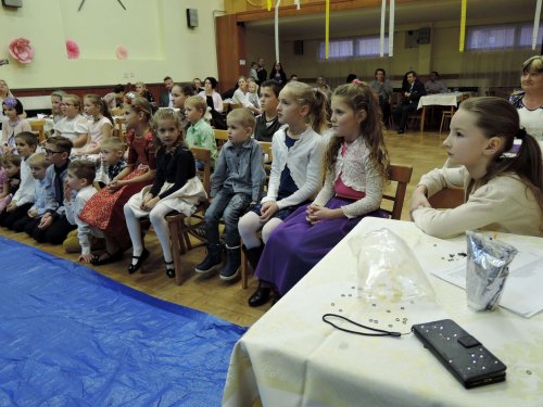 Dětský ples - 20.1.2019