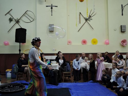 Dětský ples - 20.1.2019