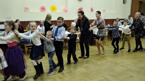 Dětský ples - 20.1.2019