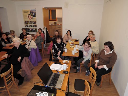 Klub dobré pohody - 22.1.2019