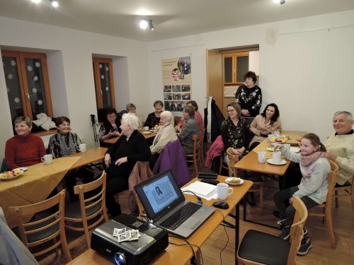 Klub dobré pohody - 22.1.2019