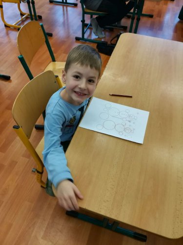 Předškolička v ZŠ Podolí - 7.2.2019