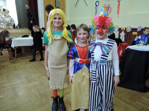 Karneval - 10.2.2019