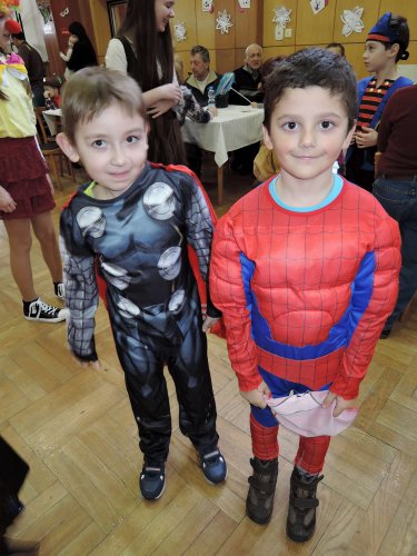 Karneval - 10.2.2019