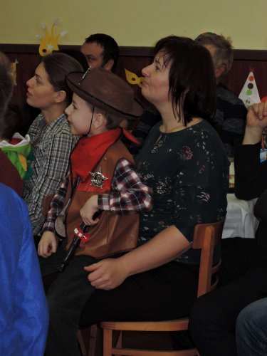 Karneval - 10.2.2019