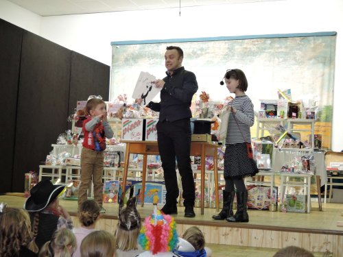 Karneval - 10.2.2019