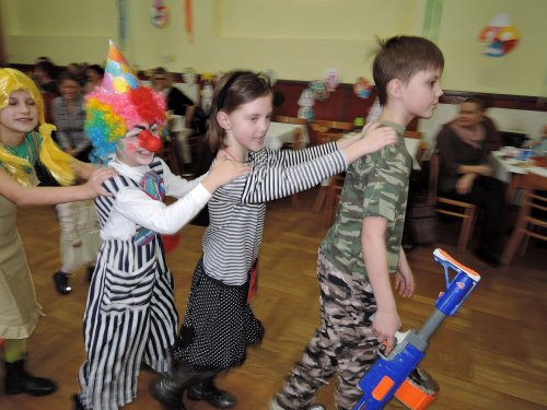 Karneval - 10.2.2019