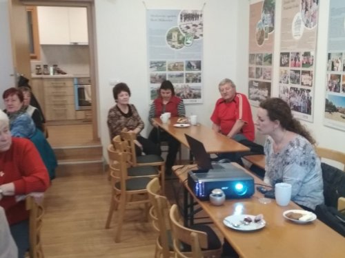 Únorový klub dobré pohody - 19.2.2019