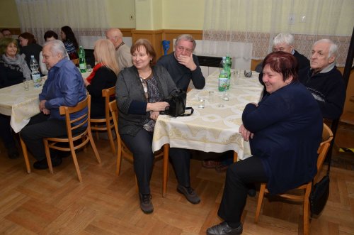 Výroční schůze zahrádkářů - 22.2.2019