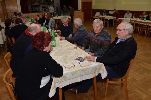 Výroční schůze zahrádkářů - 22.2.2019