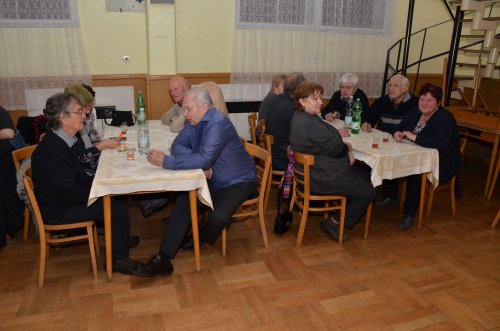 Výroční schůze zahrádkářů - 22.2.2019