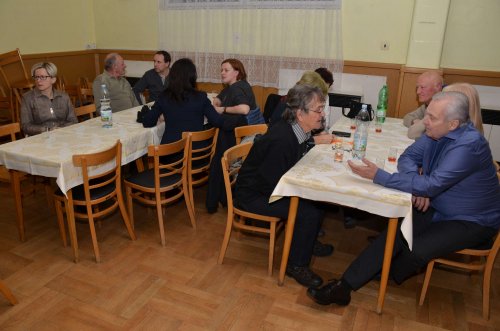 Výroční schůze zahrádkářů - 22.2.2019