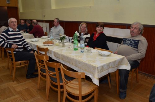 Výroční schůze zahrádkářů - 22.2.2019