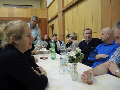 Výroční schůze zahrádkářů - 22.2.2019