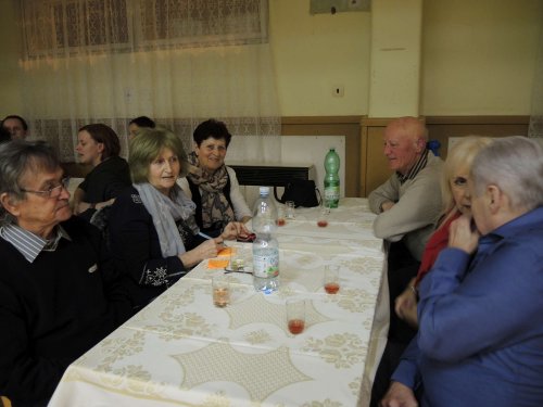 Výroční schůze zahrádkářů - 22.2.2019