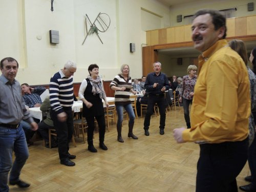 Výroční schůze zahrádkářů - 22.2.2019