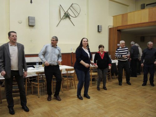 Výroční schůze zahrádkářů - 22.2.2019