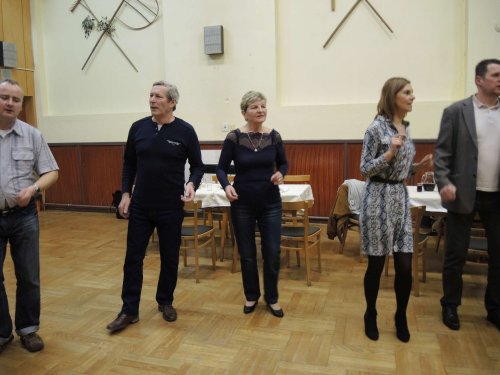 Výroční schůze zahrádkářů - 22.2.2019