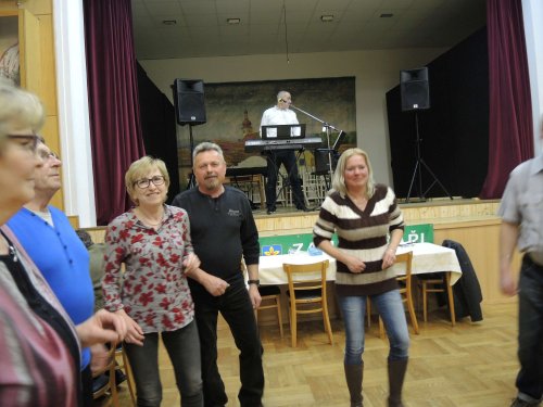 Výroční schůze zahrádkářů - 22.2.2019