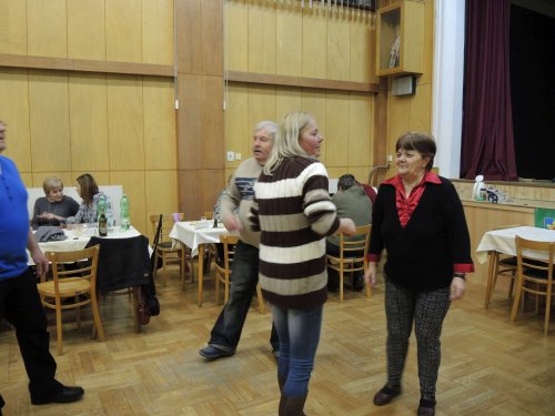 Výroční schůze zahrádkářů - 22.2.2019