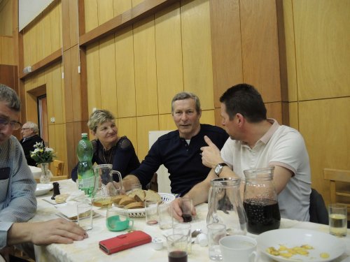 Výroční schůze zahrádkářů - 22.2.2019