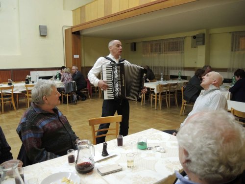 Výroční schůze zahrádkářů - 22.2.2019