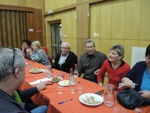 Košt slivovice - 9.3.2019