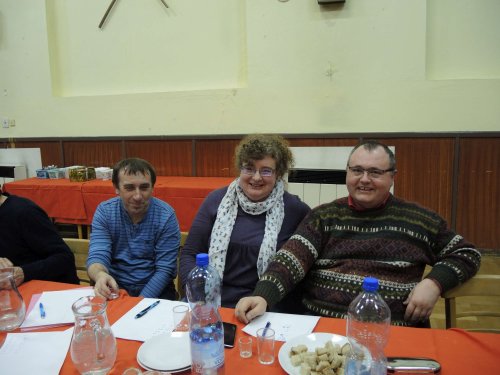 Košt slivovice - 9.3.2019