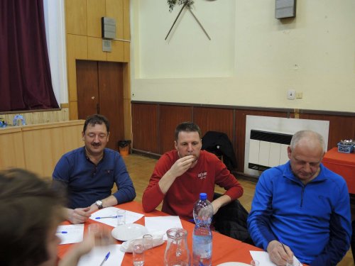 Košt slivovice - 9.3.2019