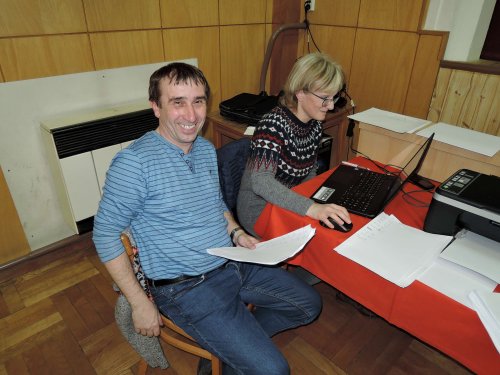 Košt slivovice - 9.3.2019