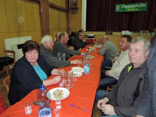 Košt slivovice - 9.3.2019