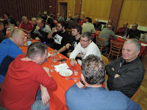 Košt slivovice - 9.3.2019