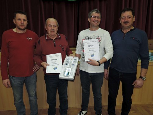 Košt slivovice - 9.3.2019