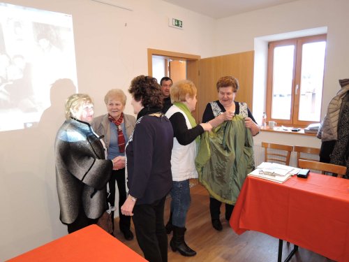 Klub dobré pohody - ochotnické divadlo v Podolí - 19.3.2019