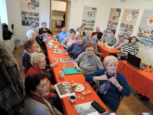 Klub dobré pohody - ochotnické divadlo v Podolí - 19.3.2019