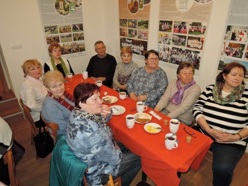 Klub dobré pohody - ochotnické divadlo v Podolí - 19.3.2019