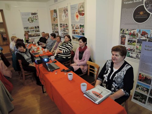 Klub dobré pohody - ochotnické divadlo v Podolí - 19.3.2019