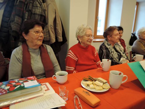 Klub dobré pohody - ochotnické divadlo v Podolí - 19.3.2019