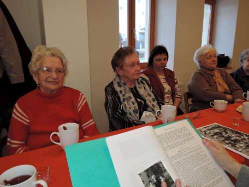 Klub dobré pohody - ochotnické divadlo v Podolí - 19.3.2019