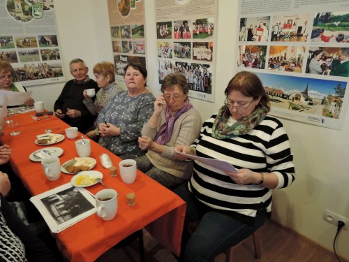 Klub dobré pohody - ochotnické divadlo v Podolí - 19.3.2019