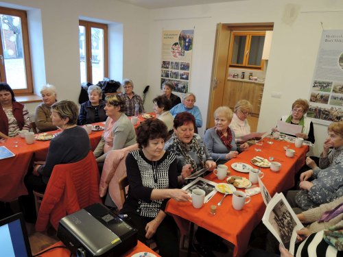 Klub dobré pohody - ochotnické divadlo v Podolí - 19.3.2019